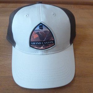Mens Womens Adult GRAND CANYON AZ National Park Baseball Hat Cap Patch  NWT